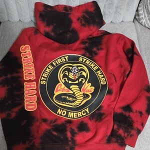 Custom kids sweatshirt, sz large